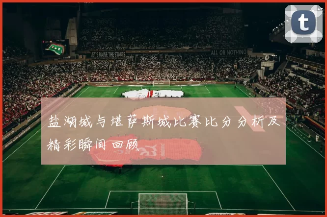 盐湖城与堪萨斯城比赛比分分析及精彩瞬间回顾