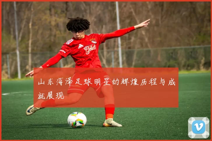 山东菏泽足球明星的辉煌历程与成就展现