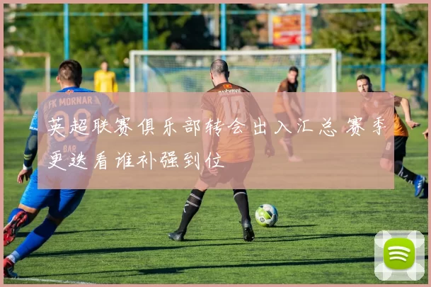 英超联赛俱乐部转会出入汇总 赛季更迭看谁补强到位