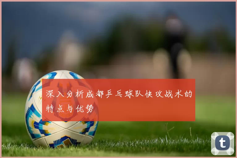 深入分析成都乒乓球队快攻战术的特点与优势
