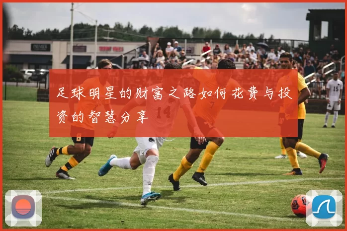 足球明星的财富之路如何花费与投资的智慧分享