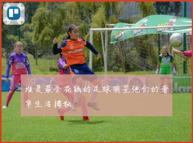 谁是最会花钱的足球明星他们的奢华生活揭秘