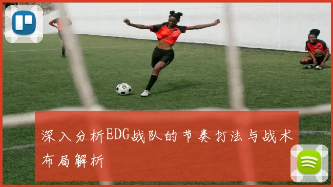 深入分析EDG战队的节奏打法与战术布局解析