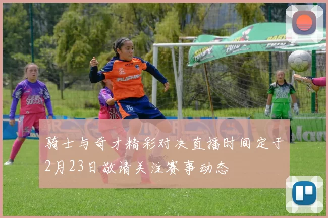 骑士与奇才精彩对决直播时间定于2月23日敬请关注赛事动态
