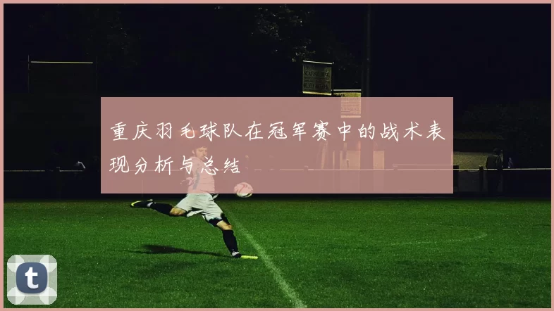 重庆羽毛球队在冠军赛中的战术表现分析与总结