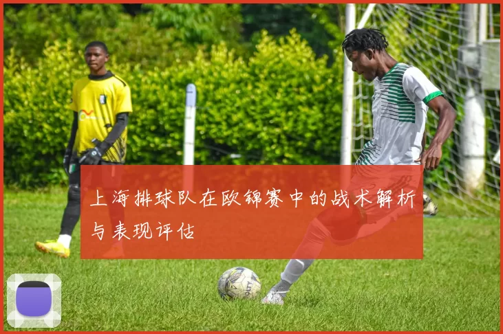 上海排球队在欧锦赛中的战术解析与表现评估