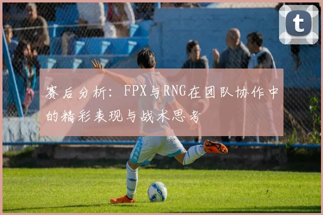 赛后分析：FPX与RNG在团队协作中的精彩表现与战术思考