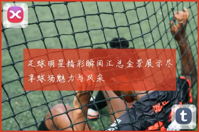 足球明星精彩瞬间汇总全景展示尽享球场魅力与风采