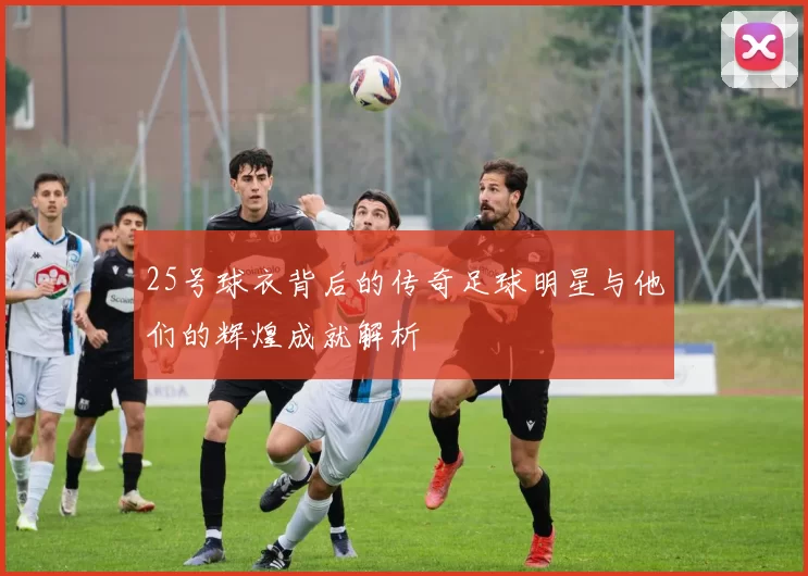 25号球衣背后的传奇足球明星与他们的辉煌成就解析